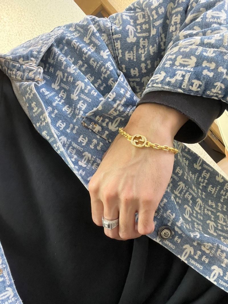 Gvc*1 bracelets